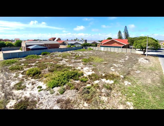 795M² VACANT LAND FOR SALE IN DWARSKERSBOS
